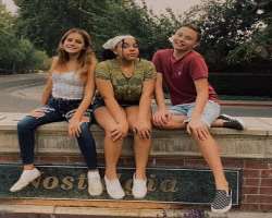 Witch often features his family in his videos and as well as in Instagram posts.
